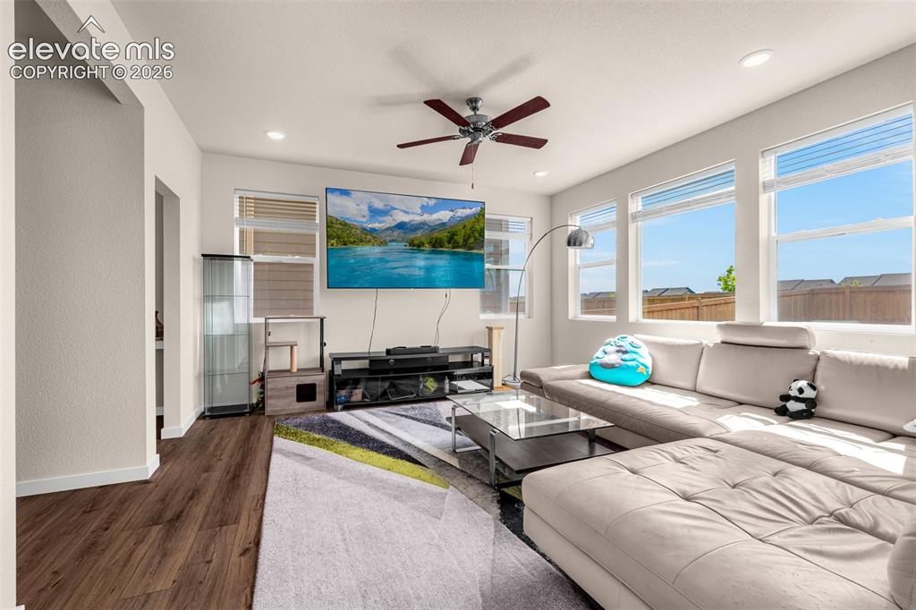 Image 9 of 43: Living Room
