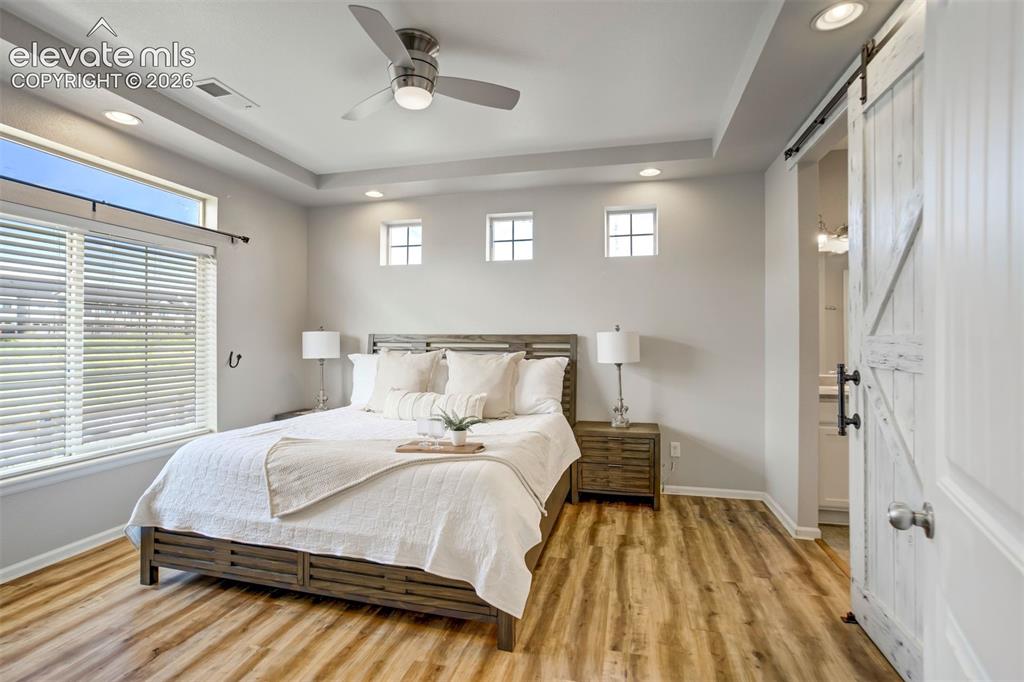 Image 16 of 46: A peaceful retreat conveniently located exactly where you want it—on the ma