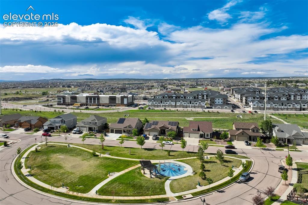 Image 2 of 46: Yes, one of the many parks is located right outside the front door.