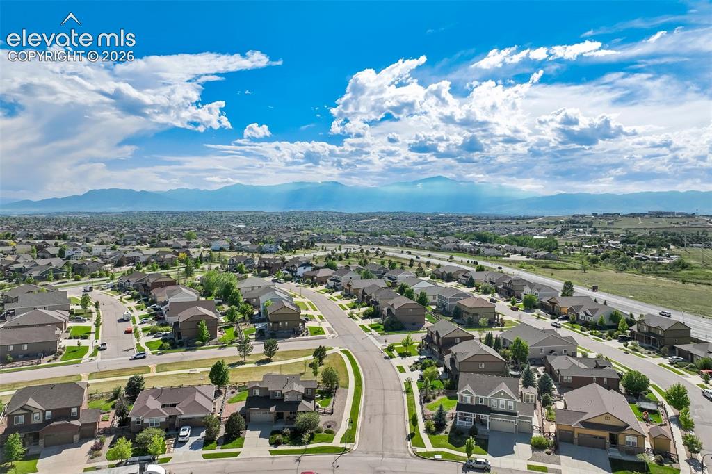 Image 40 of 46: When your neighborhood comes with built-in adventure, a gym, a pool, and cl