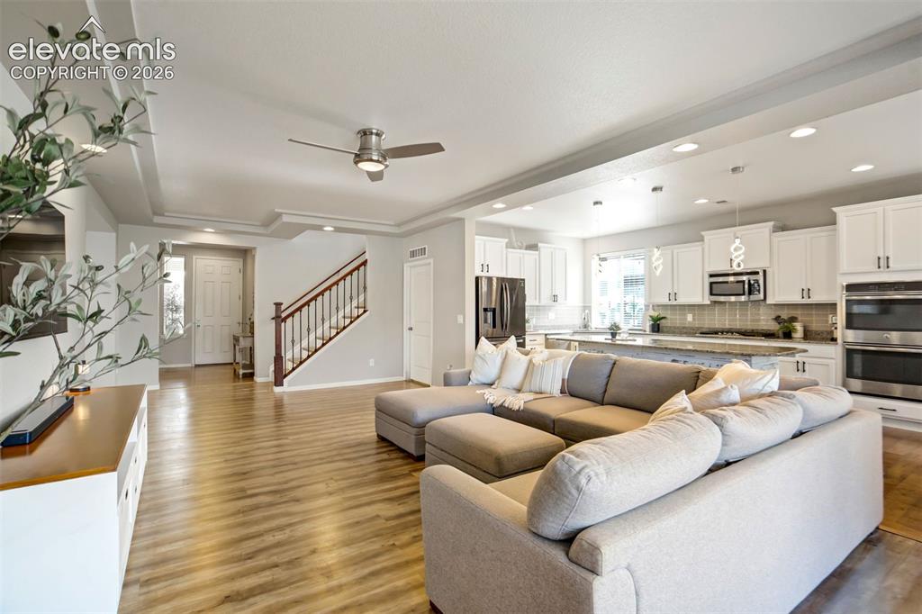 Image 6 of 46: Living Room