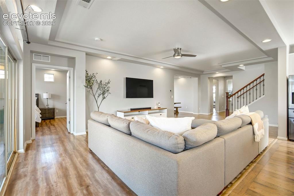 Image 8 of 46: Living Room