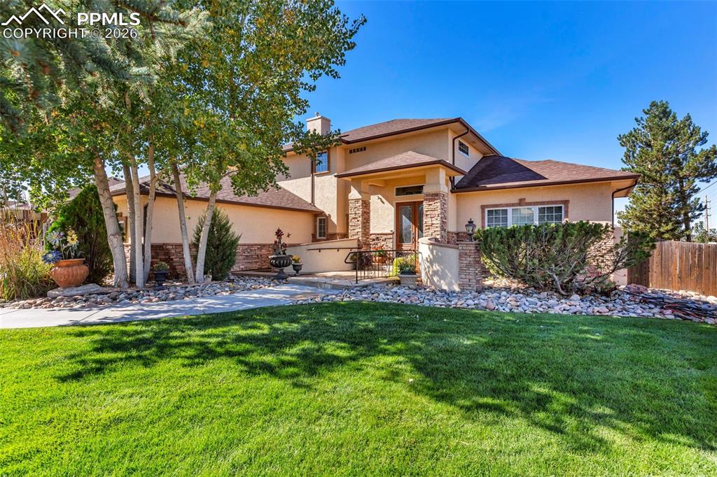 Image 1 of 50: Front of Structure