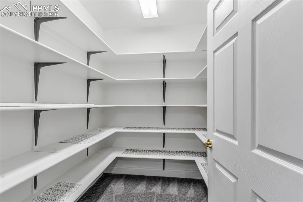 Image 37 of 50: Pantry