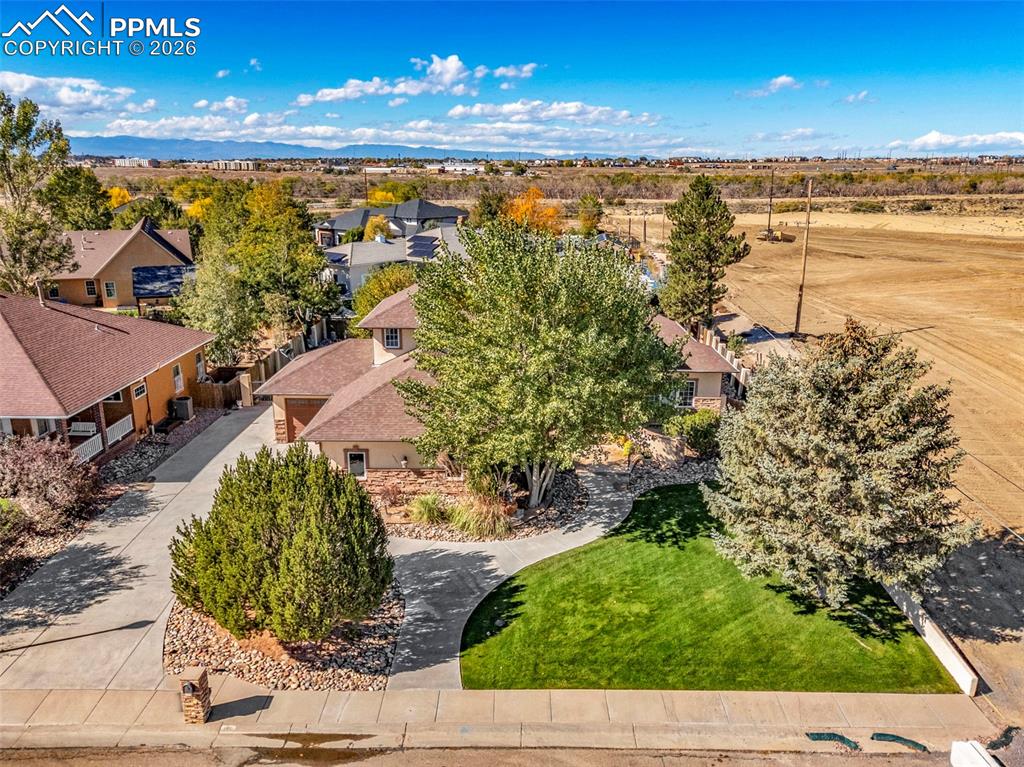 Image 43 of 50: Aerial View