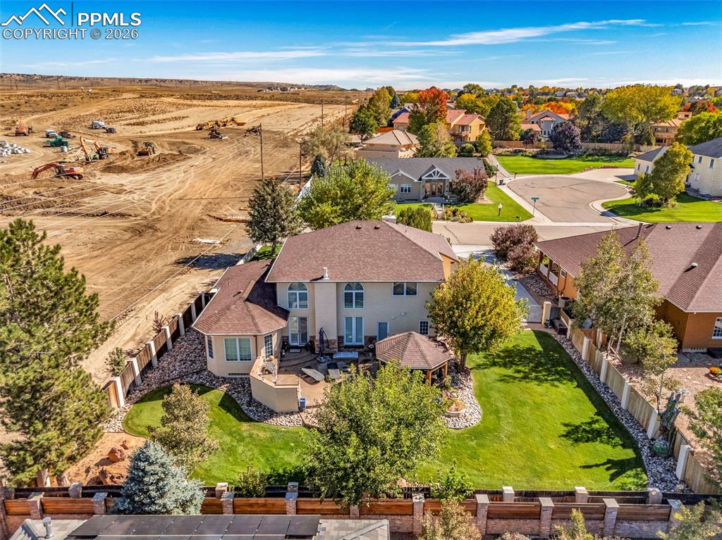 Image 45 of 50: Aerial View