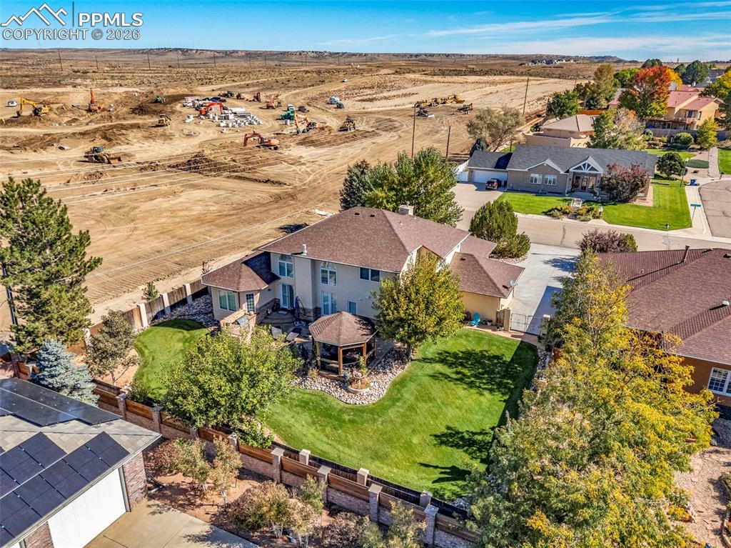 Image 46 of 50: Aerial View