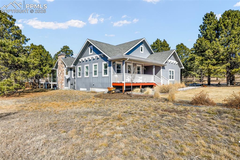 Image 2 of 50: Front of Structure