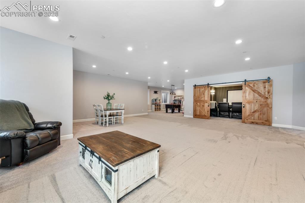 Image 30 of 50: Living Room