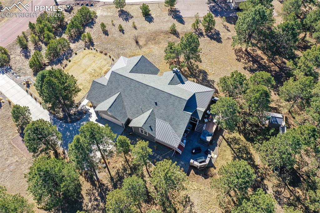 Image 47 of 50: Aerial View