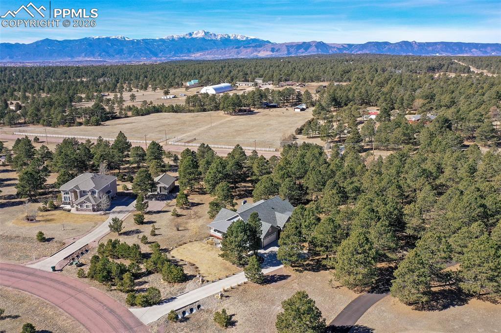 Image 48 of 50: Aerial View