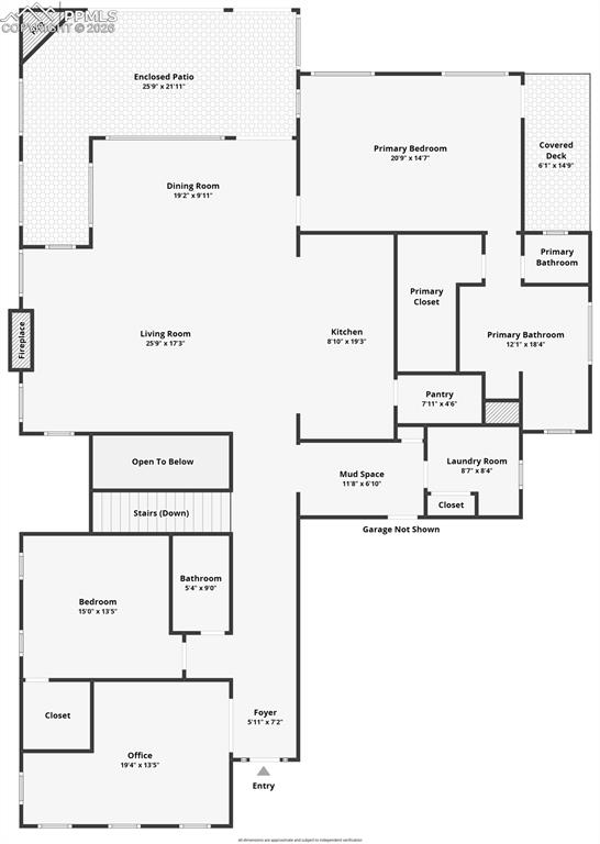 Image 49 of 50: Floor Plan