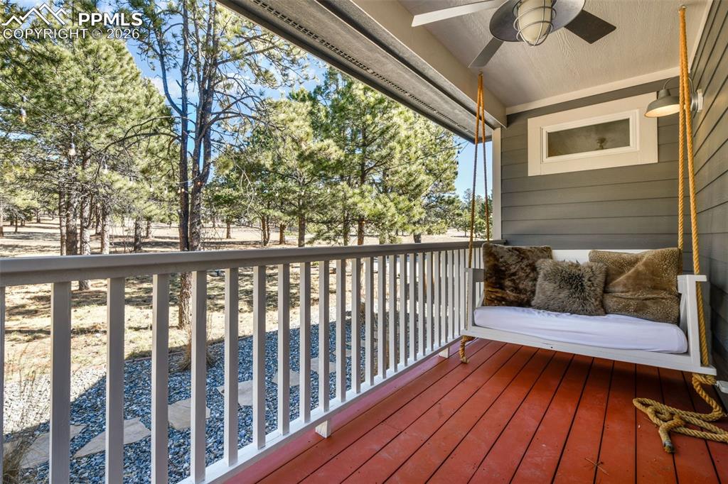 Image 50 of 50: Deck