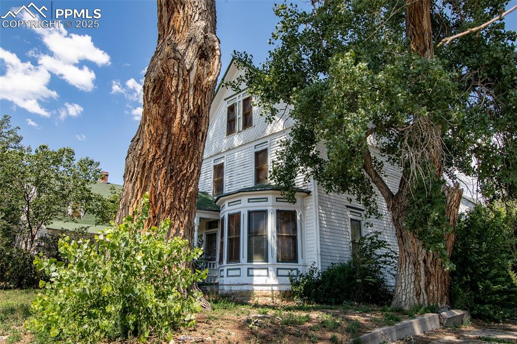 Image 2 of 3: Side of Structure