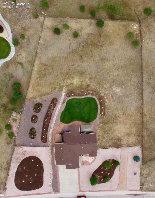 Image 38 of 38: Aerial view of property