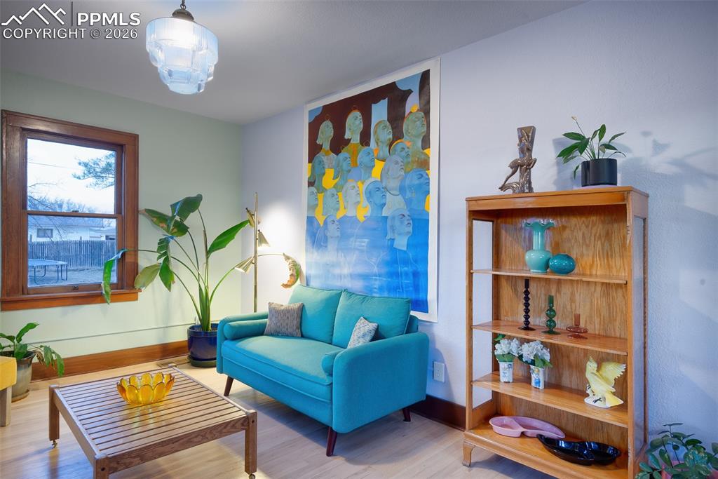 Image 29 of 50: Front living room