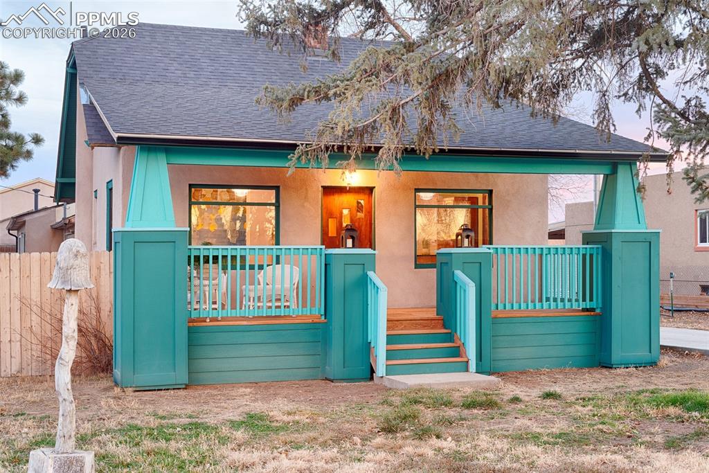 Image 34 of 50: Front of Structure