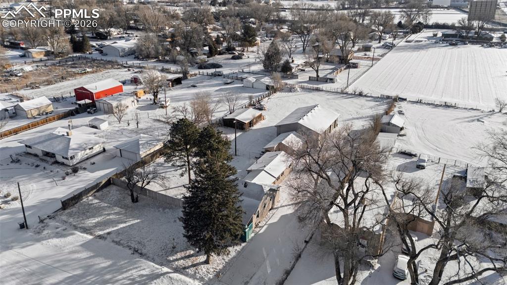 Image 44 of 50: Aerial View