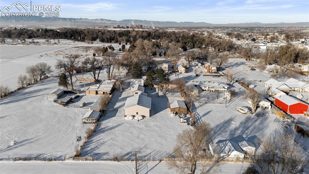 Image 46 of 50: Aerial View