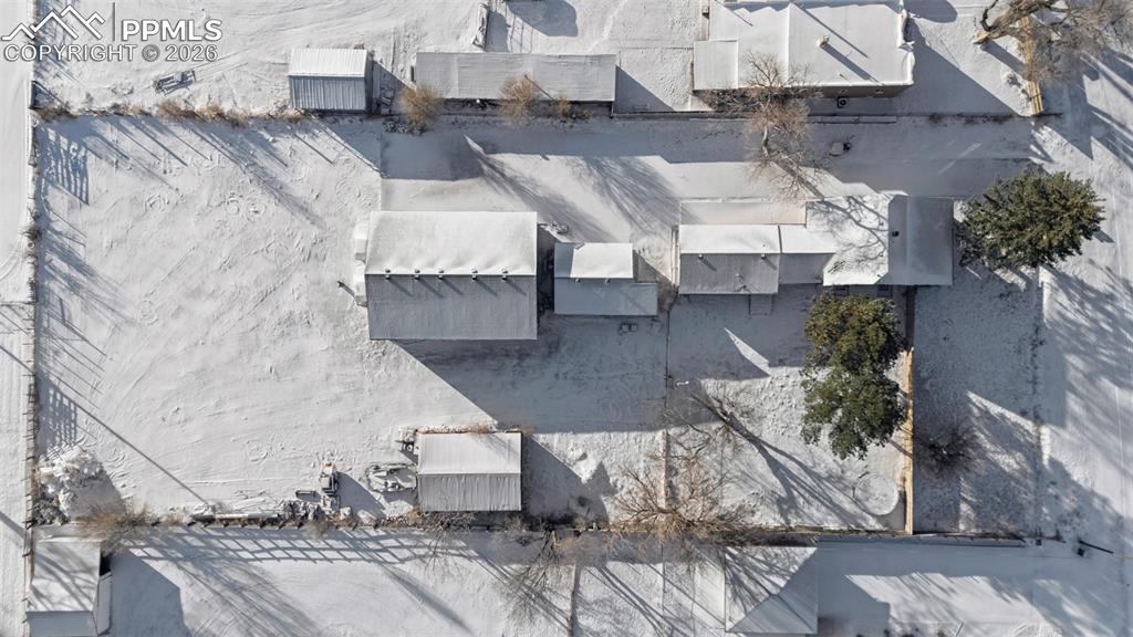 Image 47 of 50: Aerial View