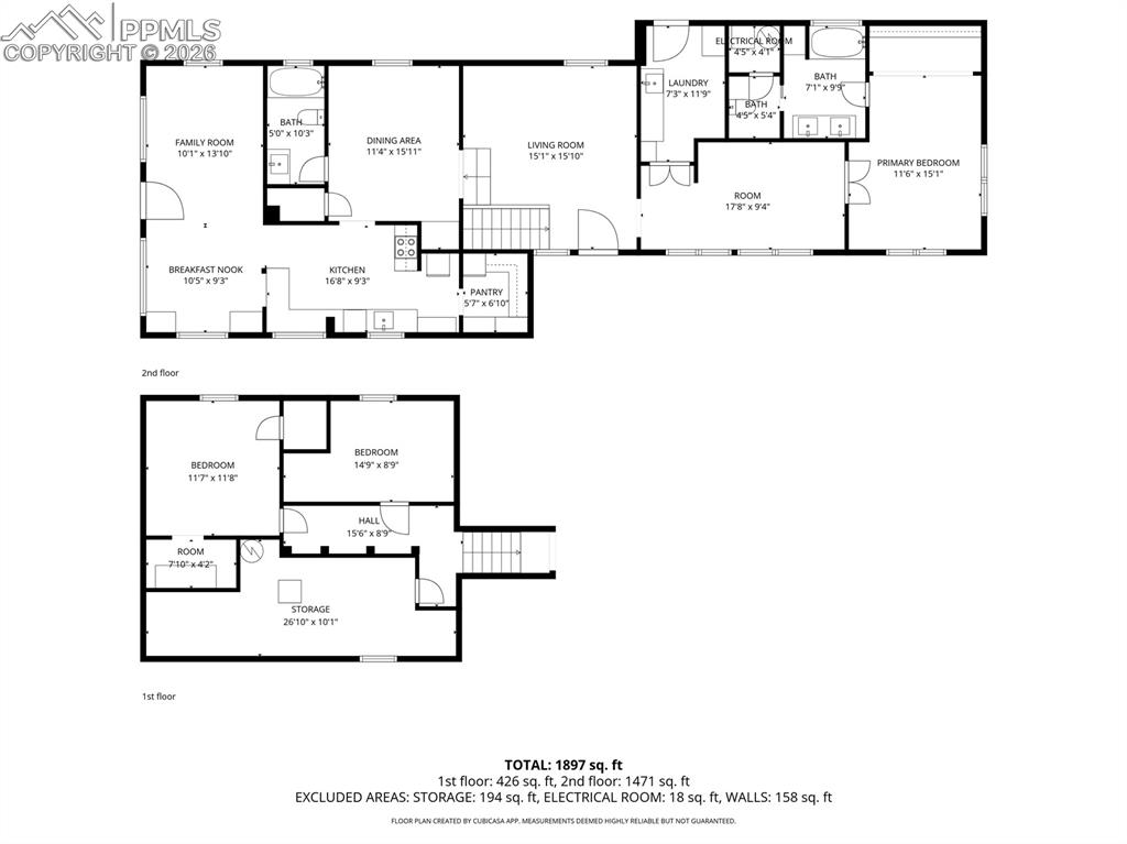 Image 49 of 50: Floor Plan