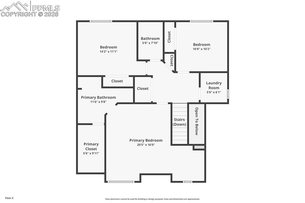 Image 35 of 35: Floor Plan