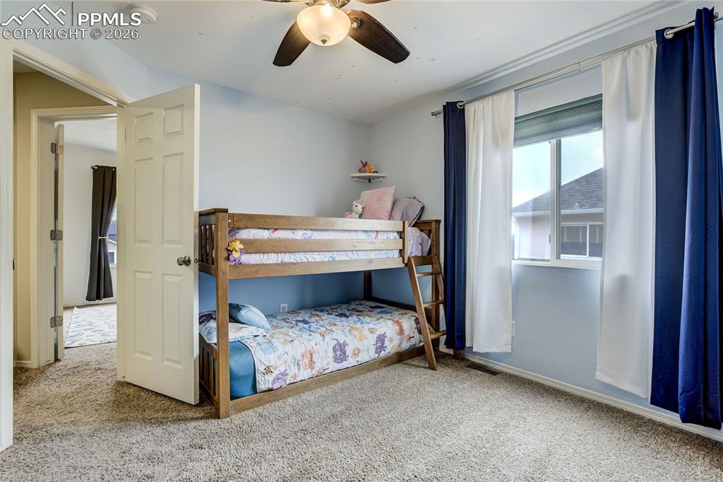 Image 25 of 41: Bedroom