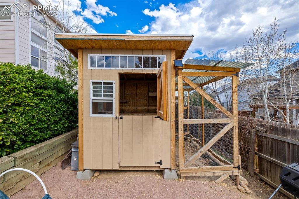 Image 37 of 41: Out Buildings