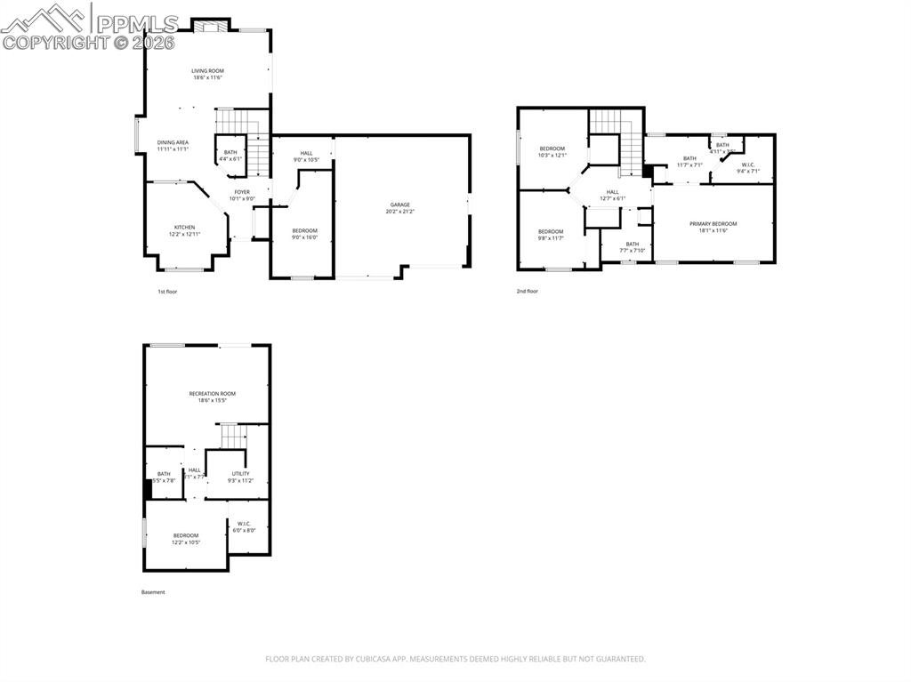 Image 42 of 42: Floor Plan