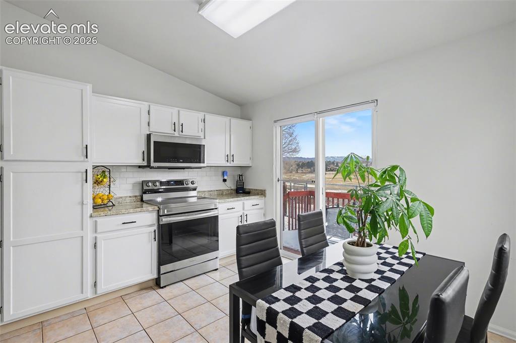 Image 10 of 34: Recently Updated Kitchen
