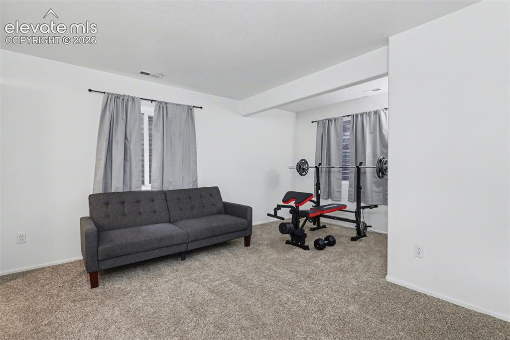 Image 20 of 34: Basement Family Room, Photo #2