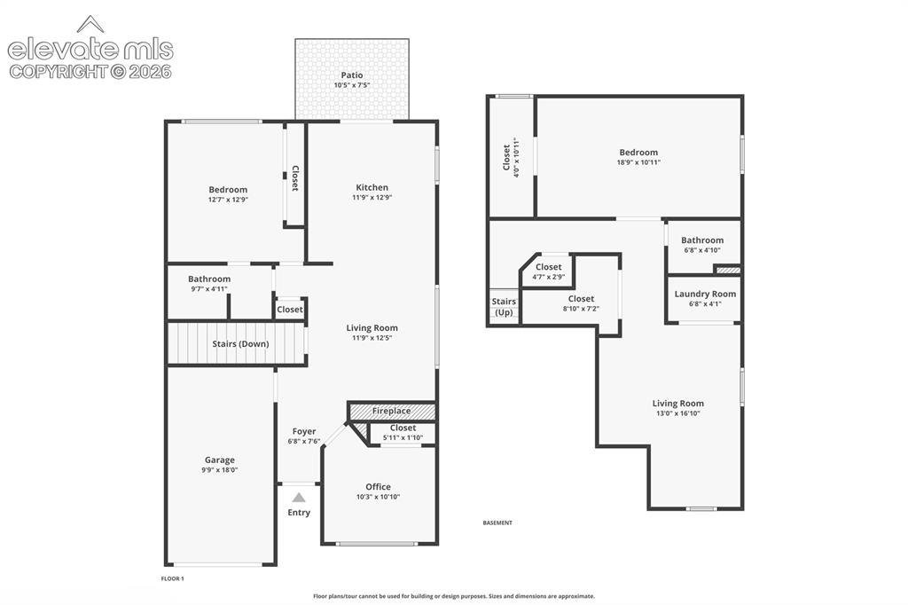 Image 28 of 34: General Floor Plan