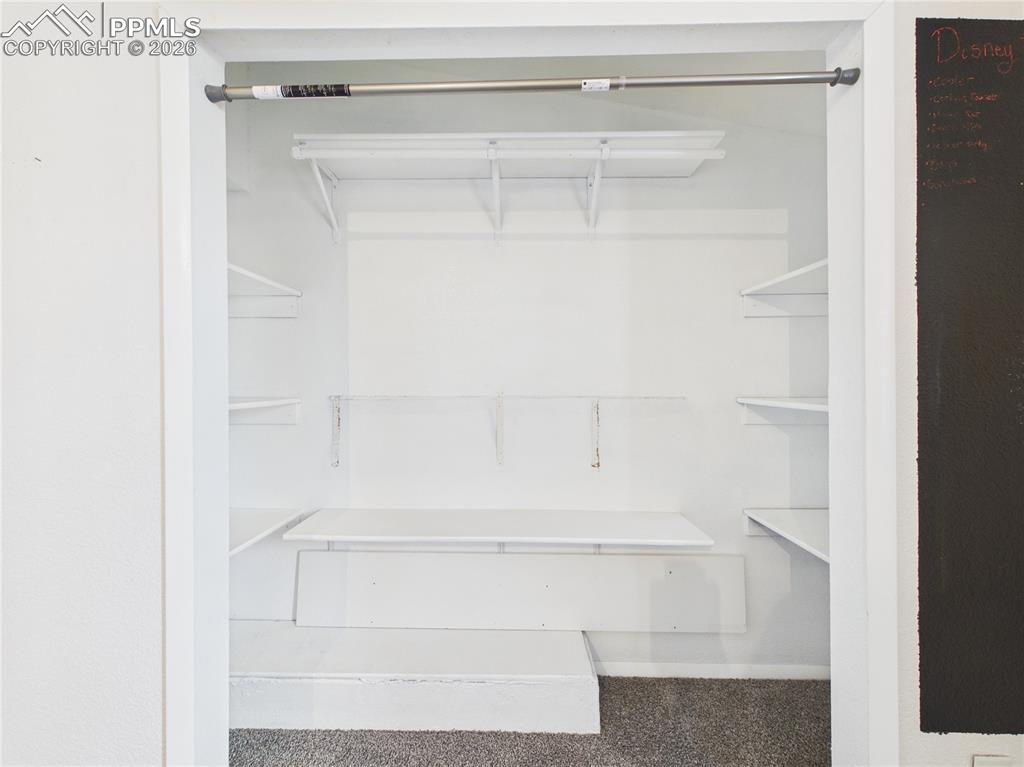 Image 30 of 39: Closet