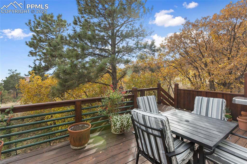 Image 39 of 48: Deck