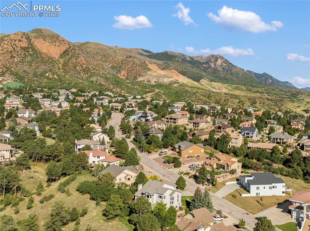 Image 41 of 48: Aerial View