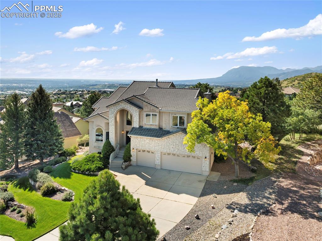 Image 42 of 48: Front of Structure