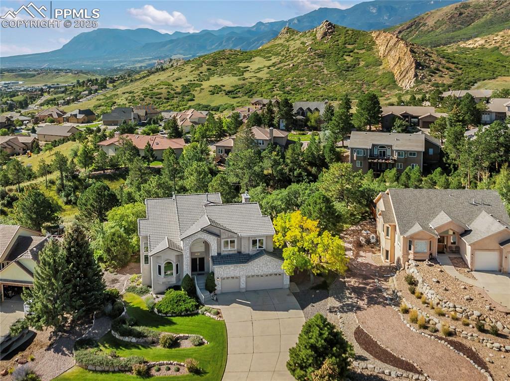 Image 43 of 48: Aerial View