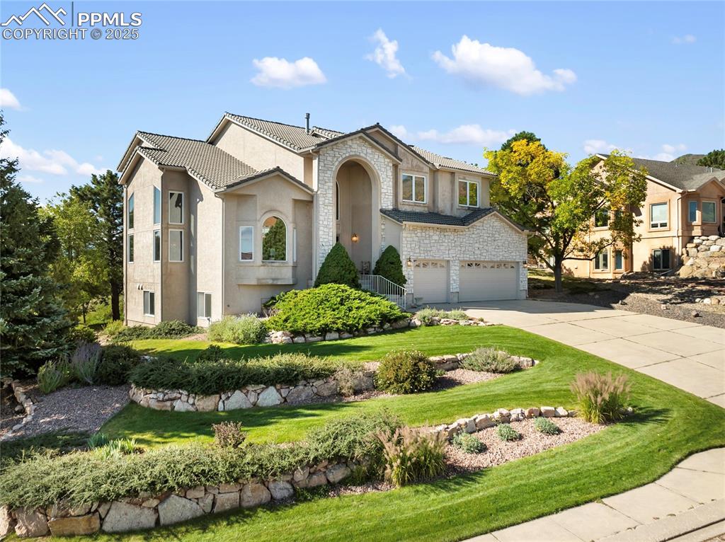 Image 6 of 48: Front of Structure