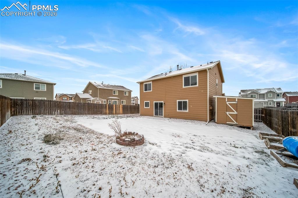 Image 41 of 46: Back of Structure