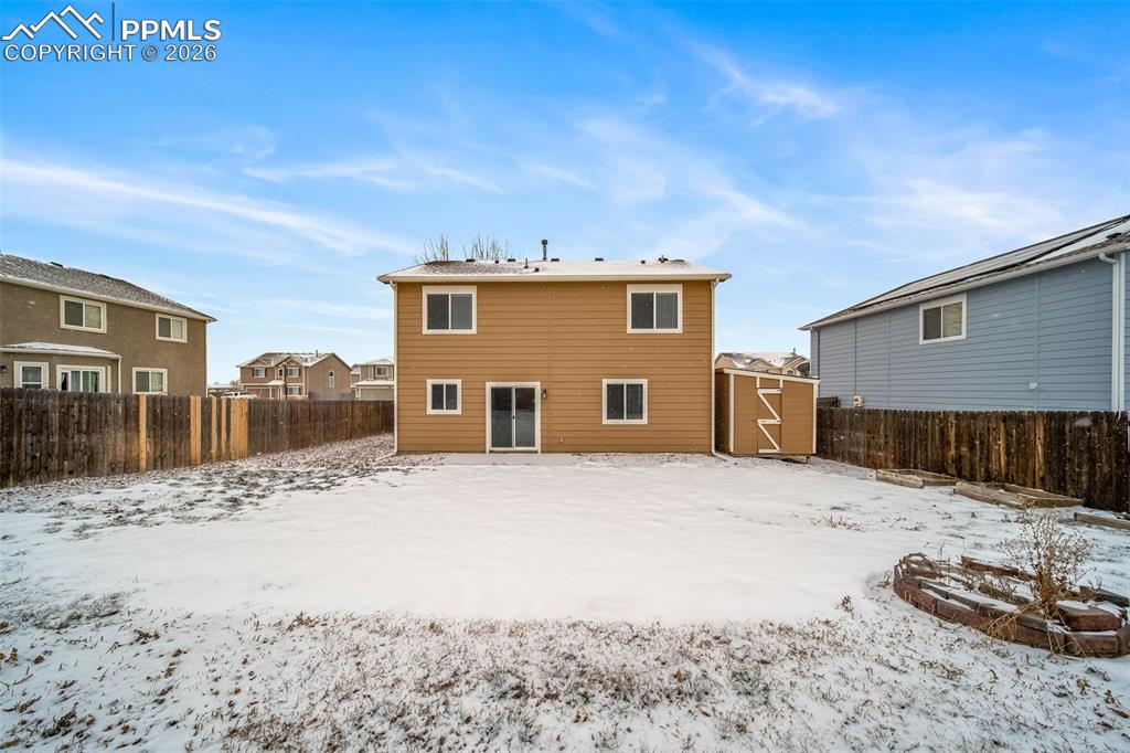 Image 42 of 46: Back of Structure