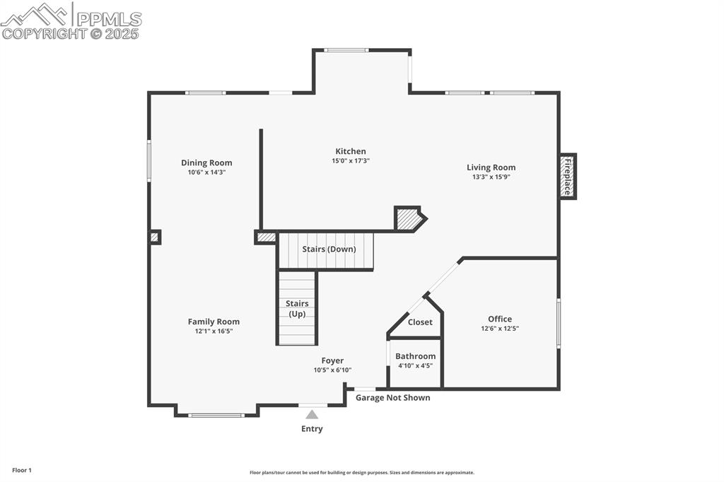 Image 48 of 50: Floor plan