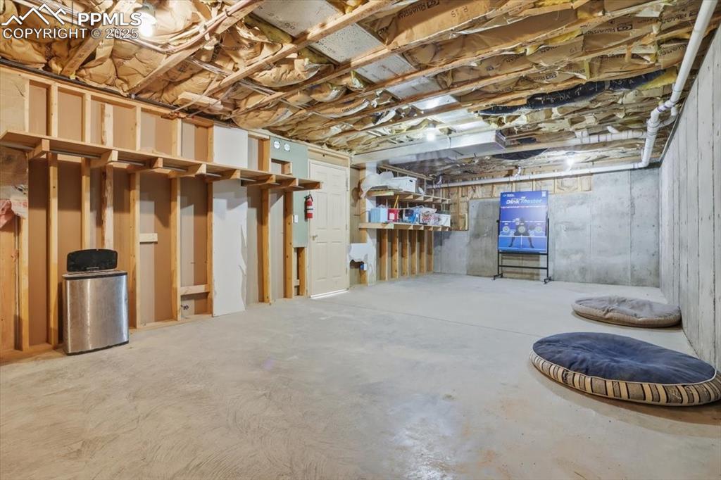 Image 36 of 50: Basement