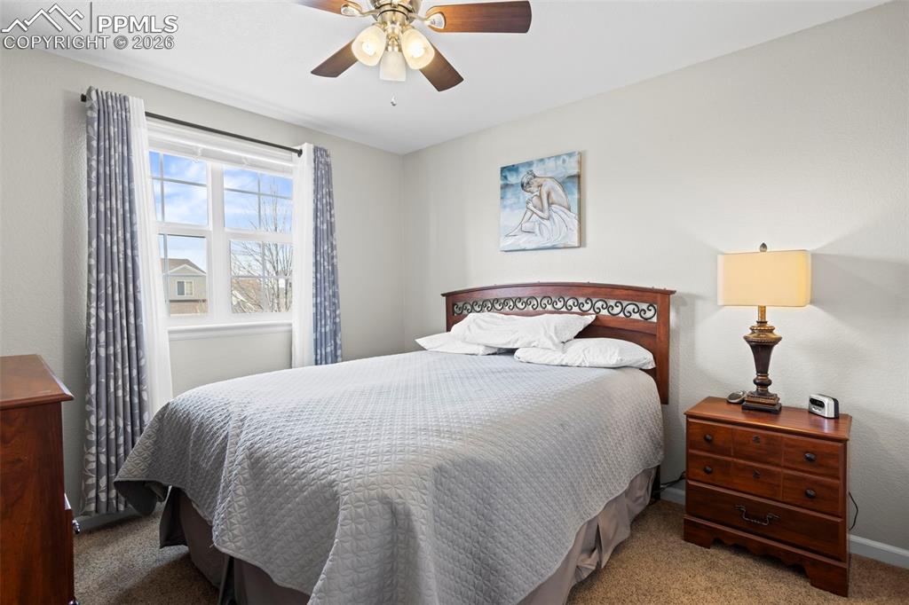 Image 10 of 21: 2nd Floor Bedroom