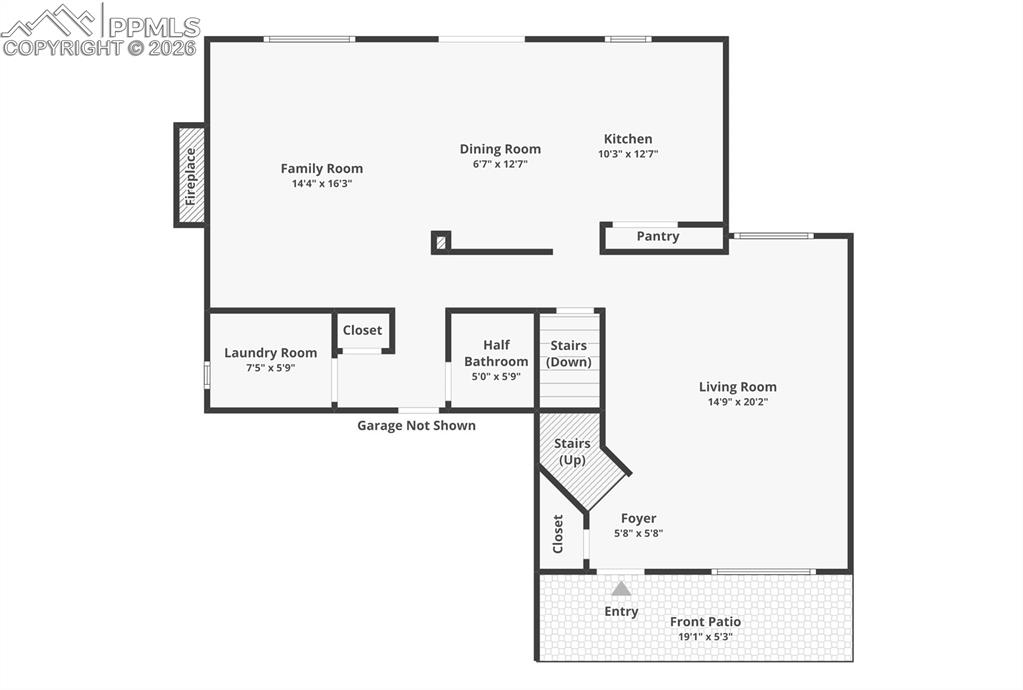 Image 19 of 21: Floor Plan