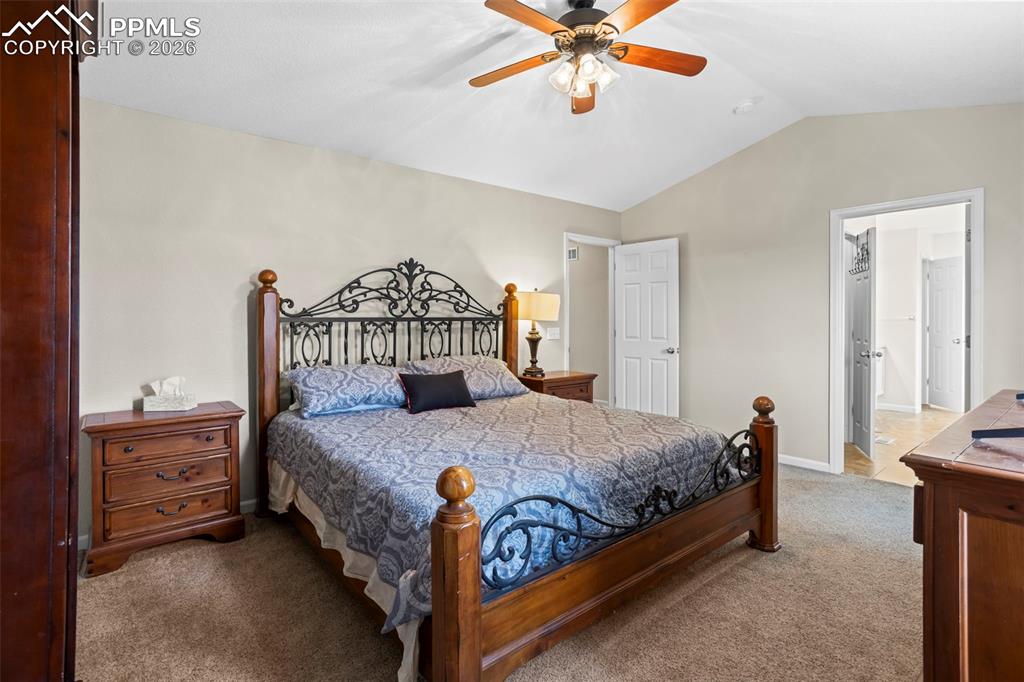 Image 8 of 21: Master Bedroom