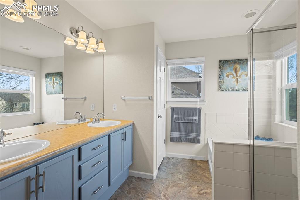 Image 9 of 21: Master Bathroom