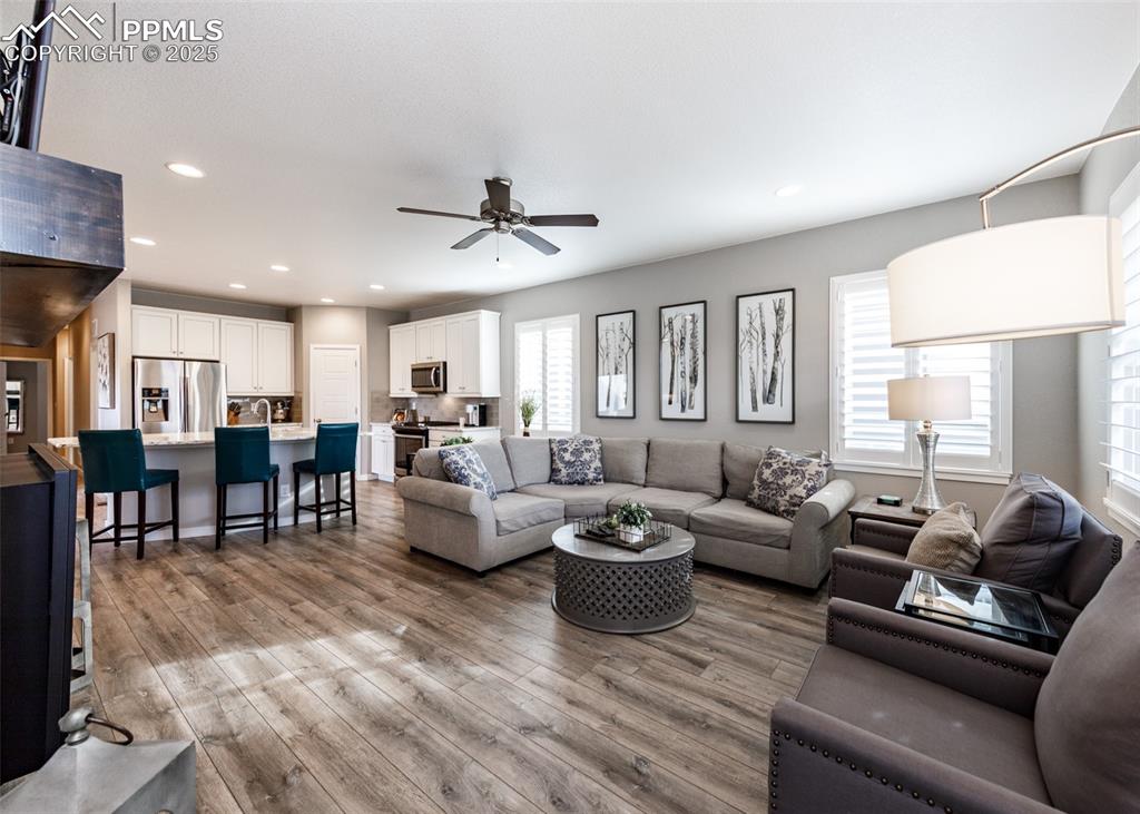 Image 10 of 37: Living Room