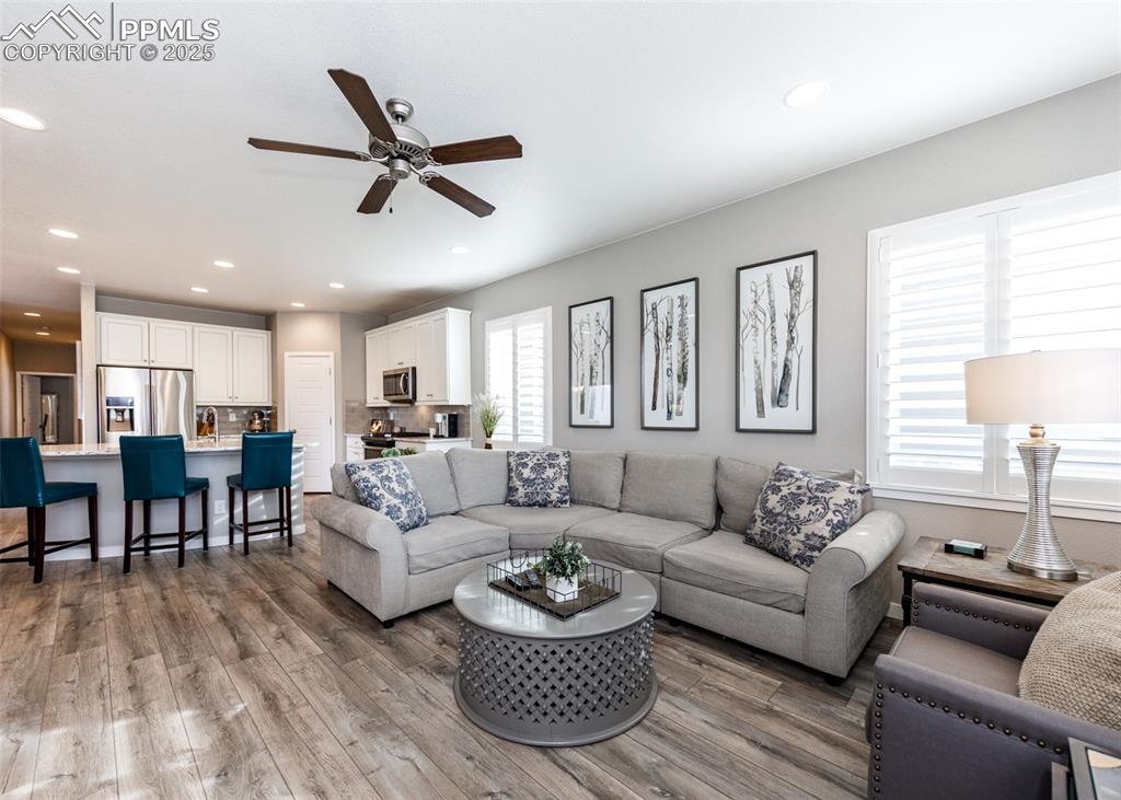 Image 12 of 37: Living Room