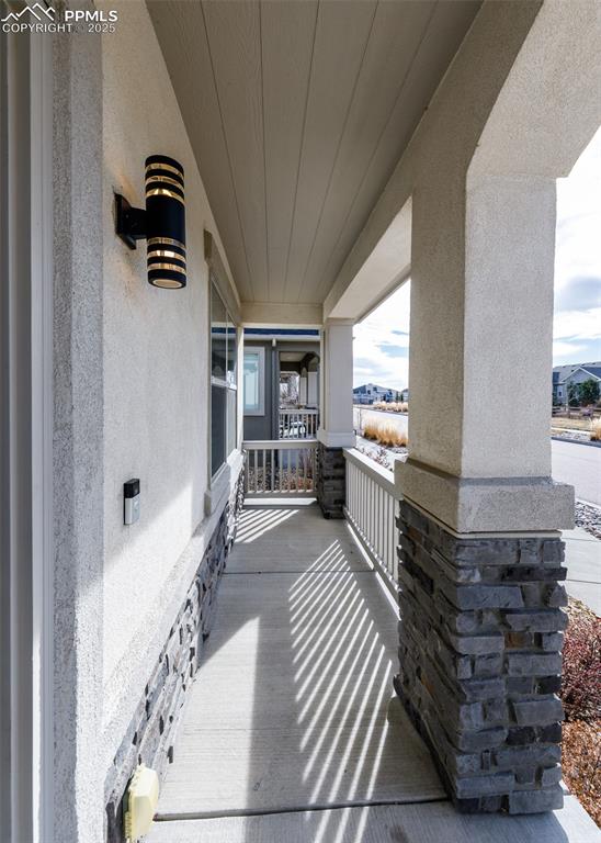 Image 8 of 37: Balcony