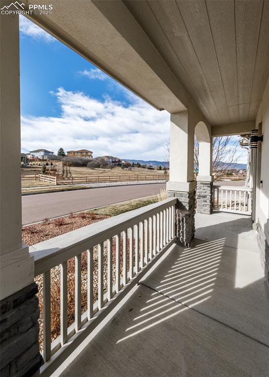 Image 9 of 37: Balcony